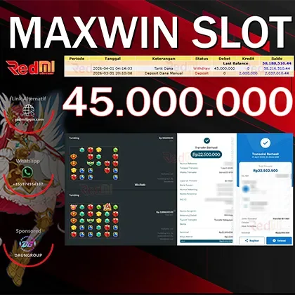 MAXWIN SLOT