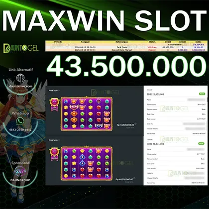MAXWIN SLOT