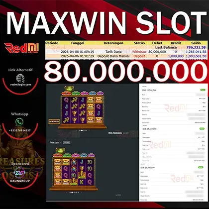 MAXWIN SLOT