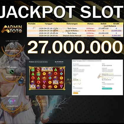 JACKPOT SLOT