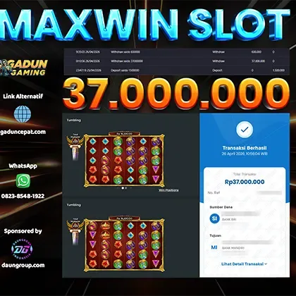 MAXWIN SLOT