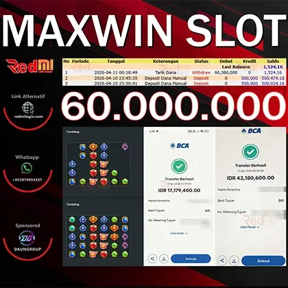 MAXWIN SLOT