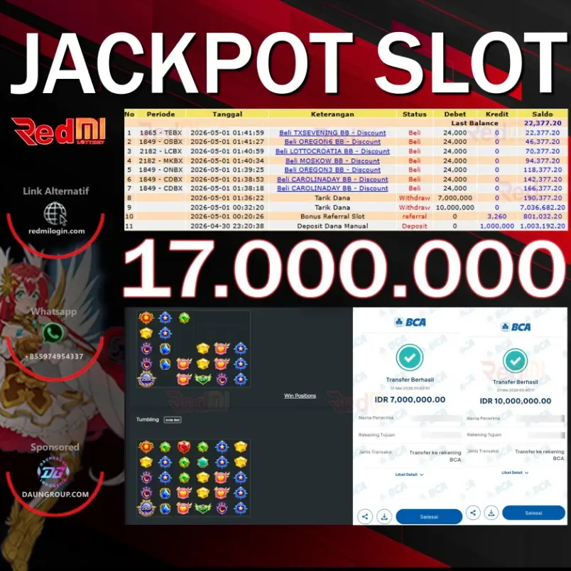 JACKPOT SLOT