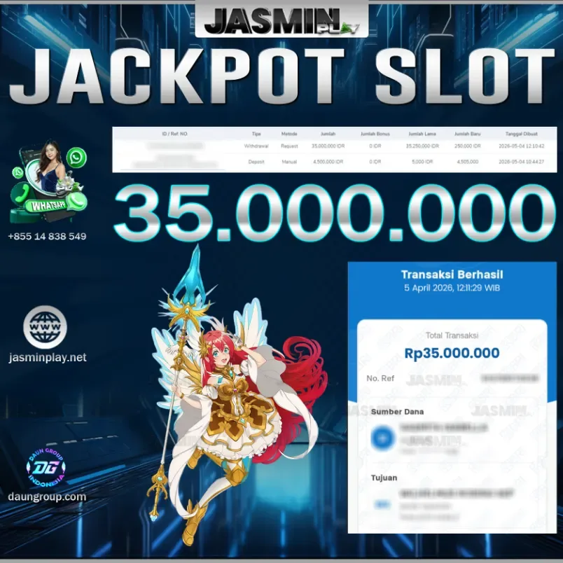 JACKPOT SLOT STARLIGHT PRINCESS 2000