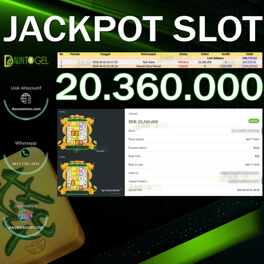 MAXWIN Mahjong Wins Triple Pot