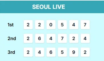 LOTTOSEOUL