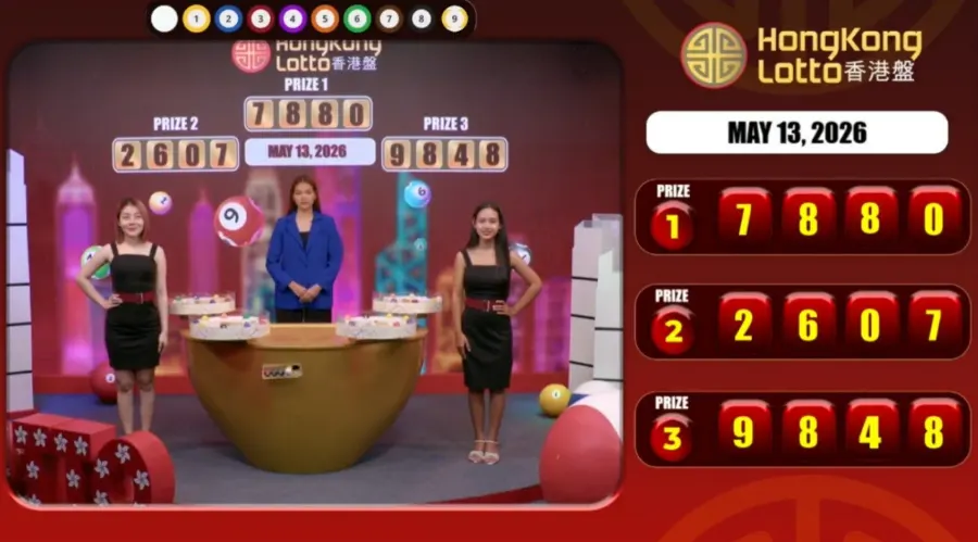 HONGKONG LOTTO