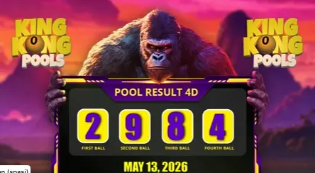 KINGKONG4D