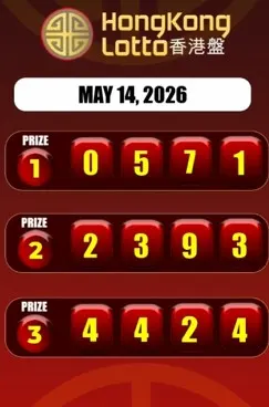 HONGKONG LOTTO