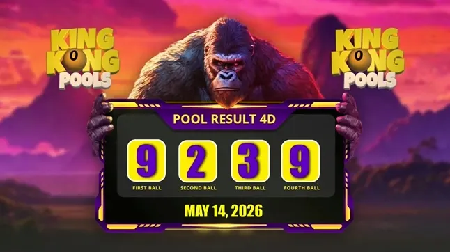 KINGKONG4D