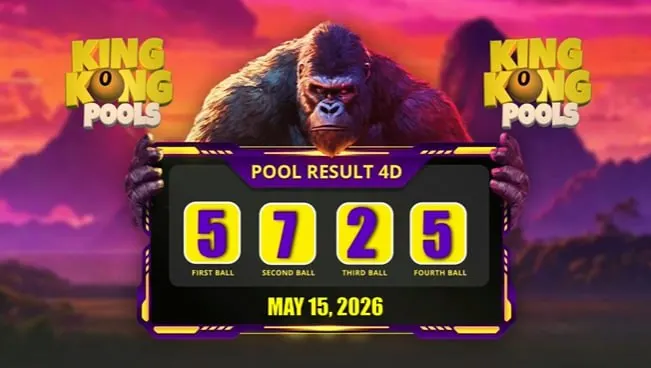 KINGKONG4D