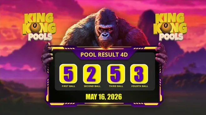 KINGKONG4D