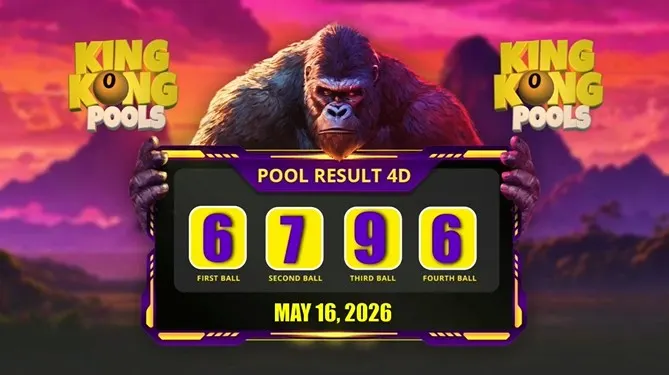 KINGKONG4D