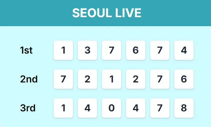 LOTTOSEOUL