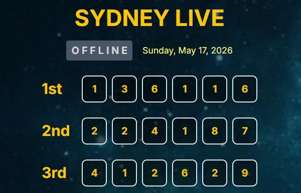 SYDNEY TOTO