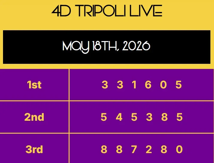 4DTRIPOLI