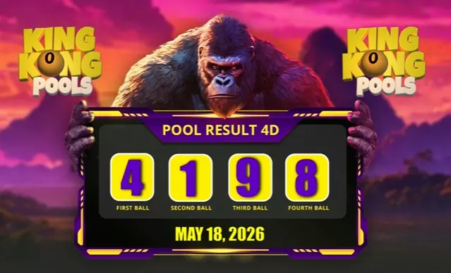 KINGKONG4D