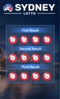 SYDNEY LOTTO