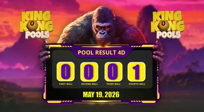 KINGKONG4D