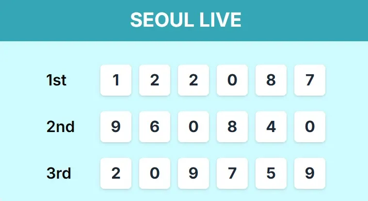 LOTTOSEOUL