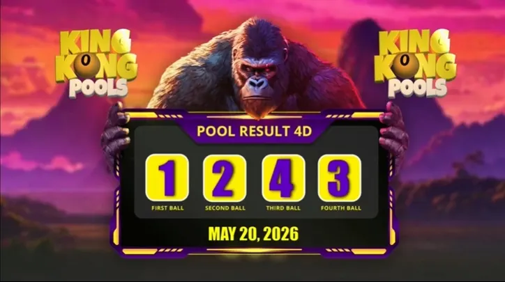 KINGKONG4D