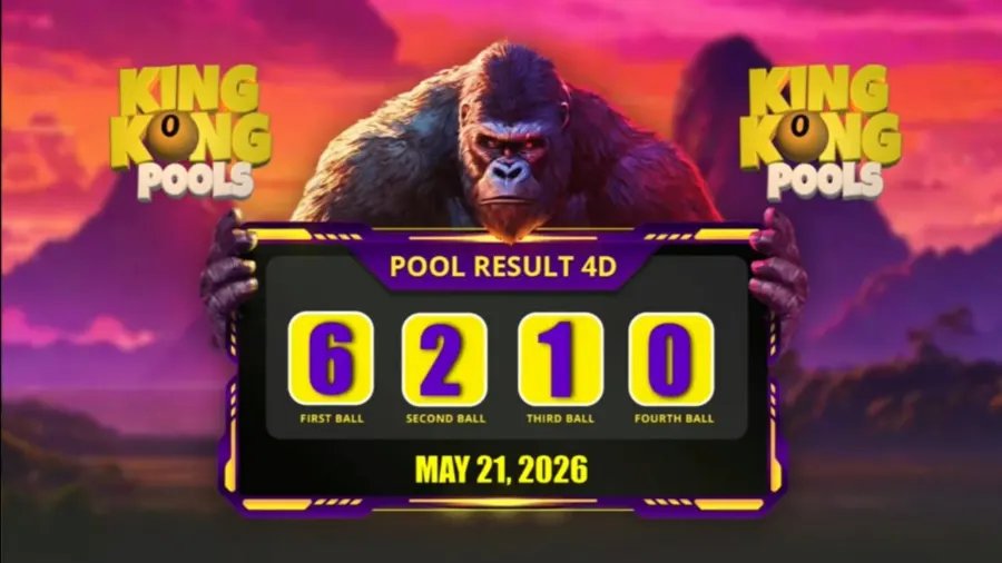 KINGKONG4D