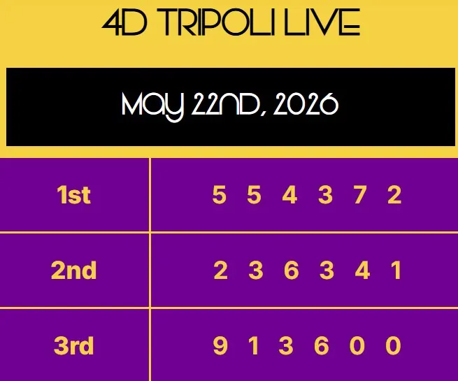 4DTRIPOLI