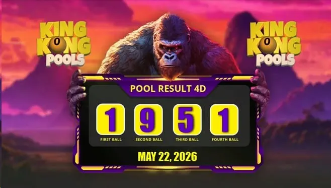 KINGKONG4D