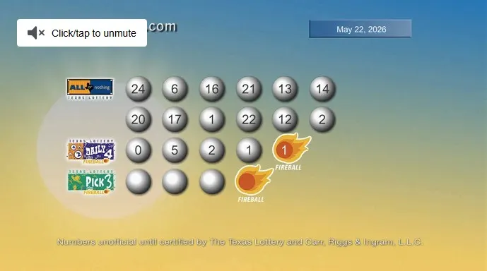 TEXAS MORNING