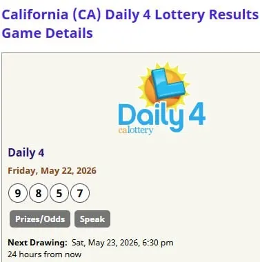 CALIFORNIA