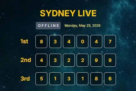 SYDNEY TOTO
