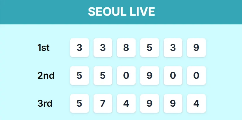 LOTTOSEOUL