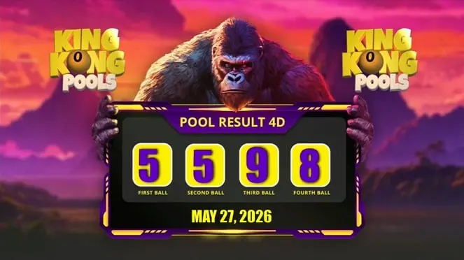 KINGKONG4D