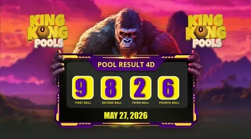 KINGKONG4D