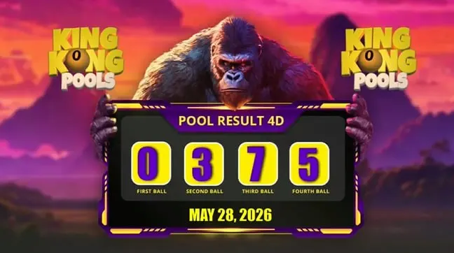 KINGKONG4D