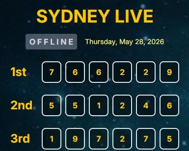 SYDNEY TOTO