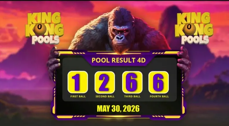 KINGKONG4D