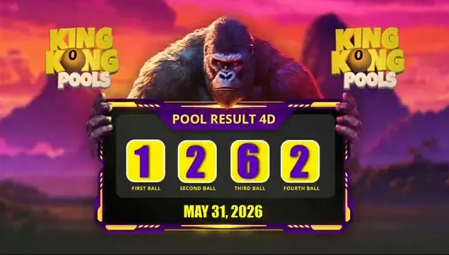 KINGKONG4D