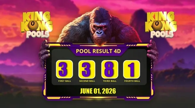 KINGKONG4D