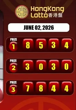 HONGKONG LOTTO