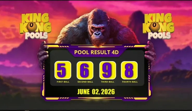 KINGKONG4D