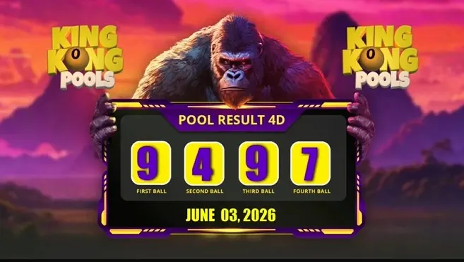 KINGKONG4D
