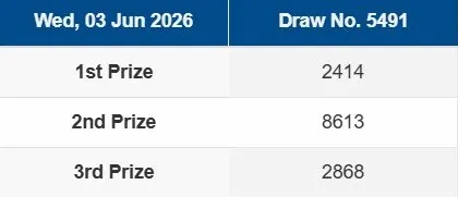 SINGAPORE POOLS