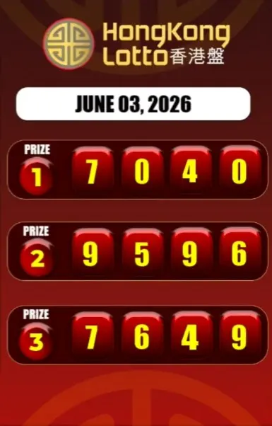 HONGKONG LOTTO