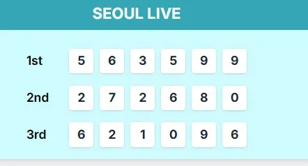 LOTTOSEOUL