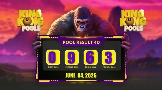 KINGKONG4D