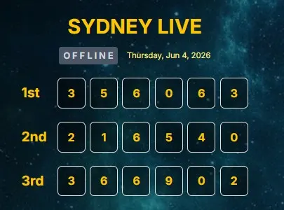 SYDNEY TOTO
