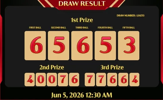 LOTTO GENTING 24