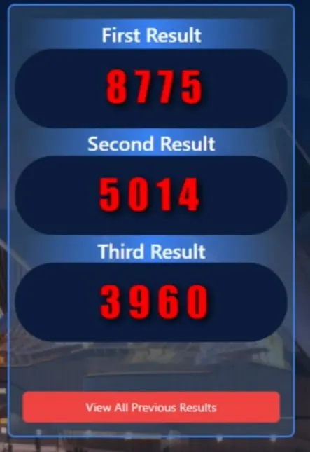 SYDNEY LOTTO