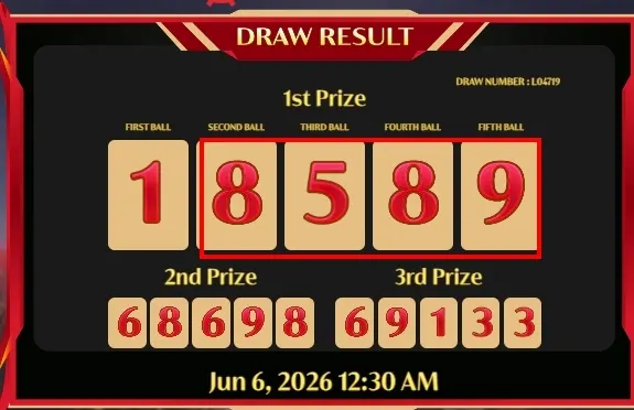 LOTTO GENTING 24